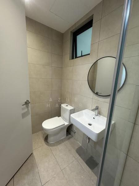Kediaman Servis untuk Disewa di Serviced Residence @ Sunway D'hill Residences - Azura Hariri - Bathroom - PropertyGuru.com.my
