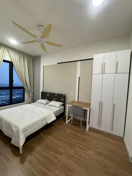Kediaman Servis untuk Disewa di Serviced Residence @ Sunway D'hill Residences - Azura Hariri - Bedroom - PropertyGuru.com.my