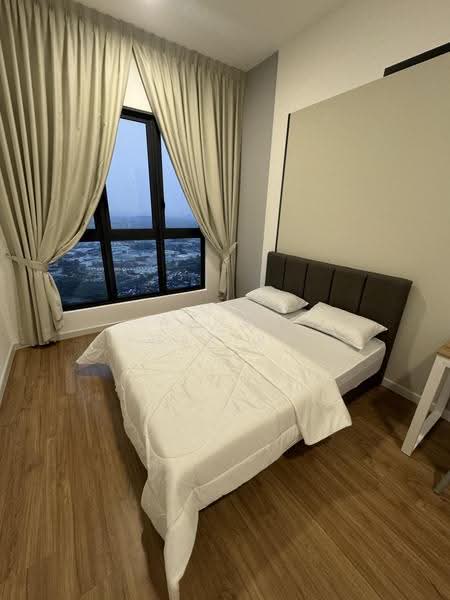 Kediaman Servis untuk Disewa di Serviced Residence @ Sunway D'hill Residences - Azura Hariri - Bedroom - PropertyGuru.com.my