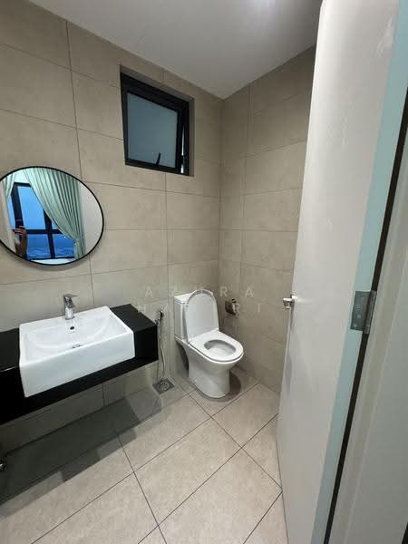 Kediaman Servis untuk Disewa di Serviced Residence @ Sunway D'hill Residences - Azura Hariri - Bathroom - PropertyGuru.com.my