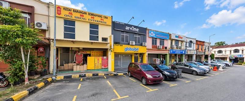 Kedai untuk Dijual di Rawang (Selangor) - Michael Siong - Exterior - PropertyGuru.com.my