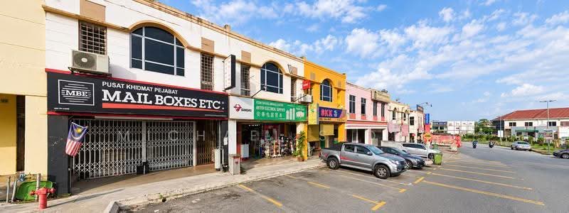 Kedai untuk Dijual di Rawang (Selangor) - Michael Siong - Exterior - PropertyGuru.com.my