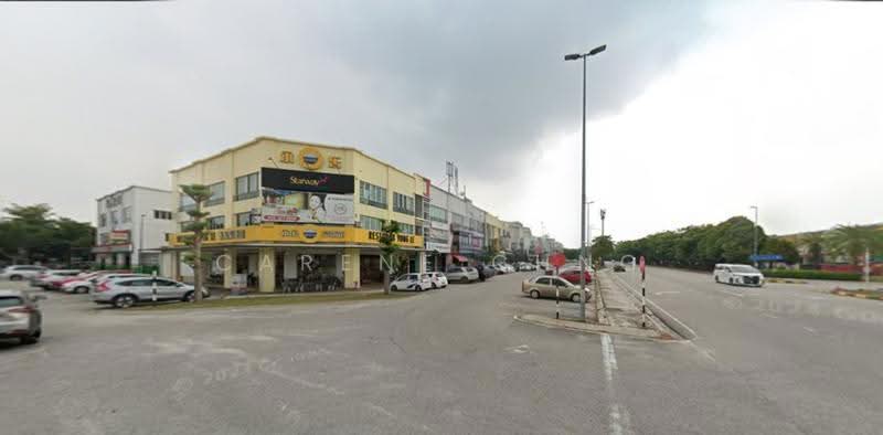 Shop / Office for Sale in Setia Indah (Setia Alam) - Carene Chng - Exterior - PropertyGuru.com.my