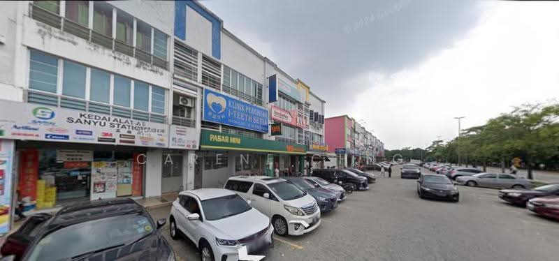Shop / Office for Sale in Setia Indah (Setia Alam) - Carene Chng - Exterior - PropertyGuru.com.my