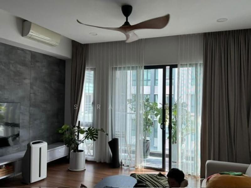 Service Residence for Rent at The Potpourri - Sarah Tan - Living Room - PropertyGuru.com.my