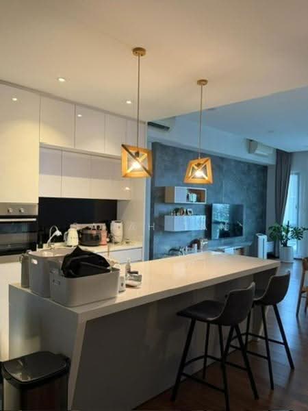 Service Residence for Rent at The Potpourri - Sarah Tan - Kitchen - PropertyGuru.com.my