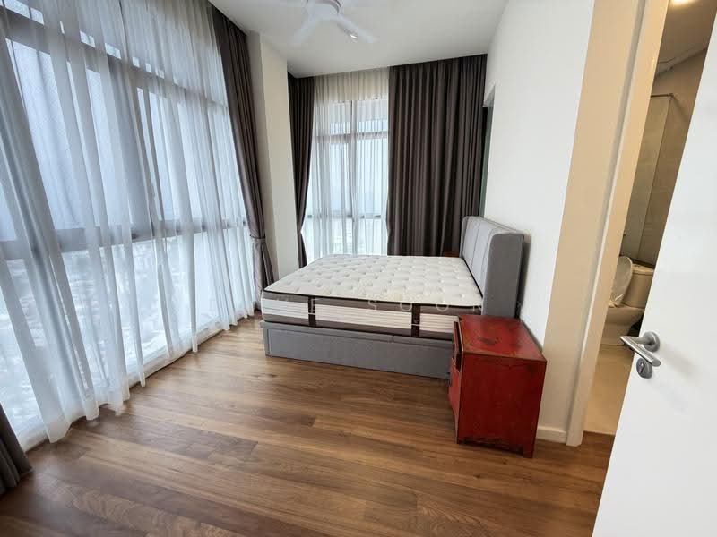 Kondominium untuk Disewa di Setia V Residences - Dave Soon - Bedroom - PropertyGuru.com.my
