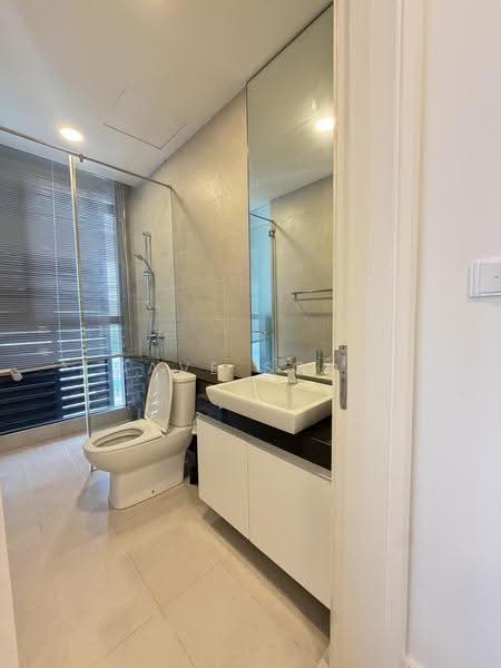 Kondominium untuk Disewa di Setia V Residences - Dave Soon - Bathroom - PropertyGuru.com.my