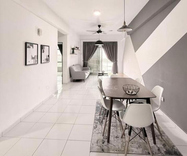 Pangsapuri untuk Disewa di Pangsapuri Damai - Jonathan Chai - PropertyGuru.com.my