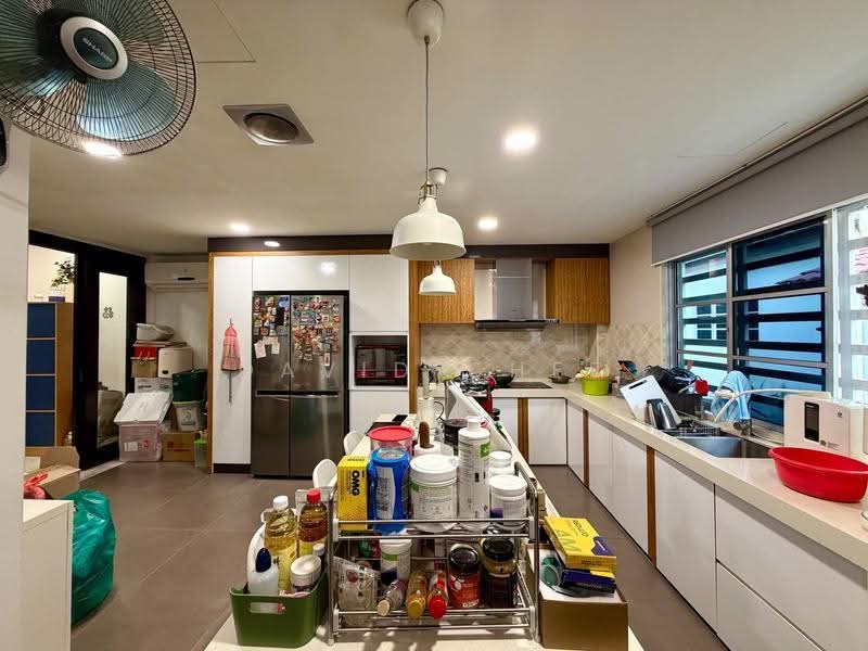 2-storey Terraced House for Sale in Cheras (Selangor) - David Chee - Kitchen - PropertyGuru.com.my
