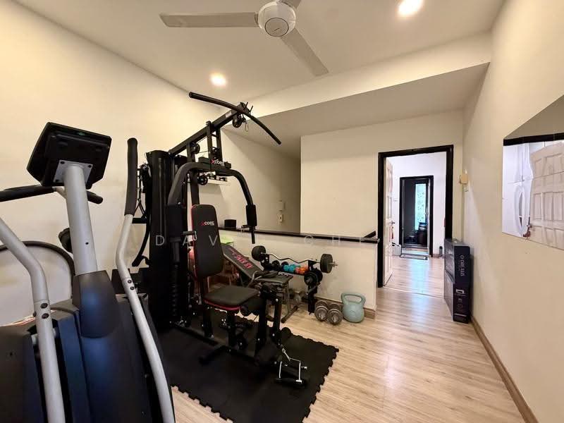2-storey Terraced House for Sale in Cheras (Selangor) - David Chee - Gym - PropertyGuru.com.my