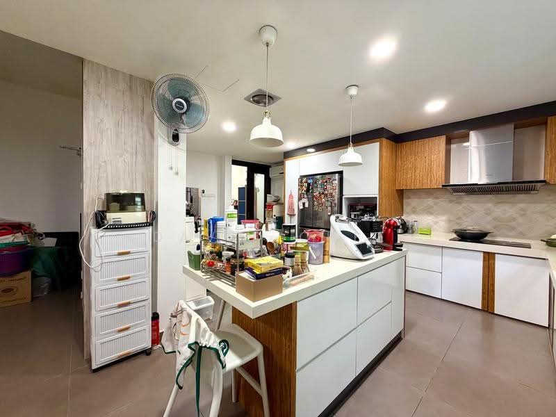 2-storey Terraced House for Sale in Cheras (Selangor) - David Chee - Kitchen - PropertyGuru.com.my