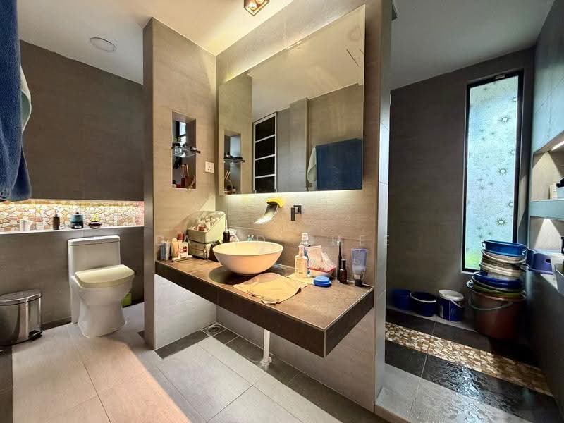 2-storey Terraced House for Sale in Cheras (Selangor) - David Chee - Bathroom - PropertyGuru.com.my