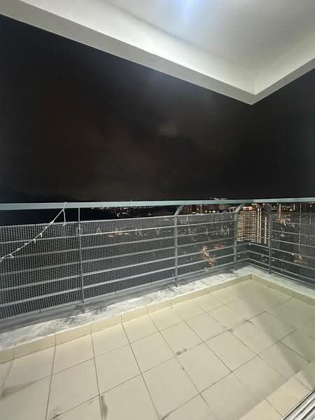Condominium for Rent at Orchard Ville - Danny Lim - Balcony - PropertyGuru.com.my