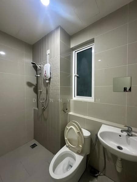 Condominium for Rent at Orchard Ville - Danny Lim - Bathroom - PropertyGuru.com.my