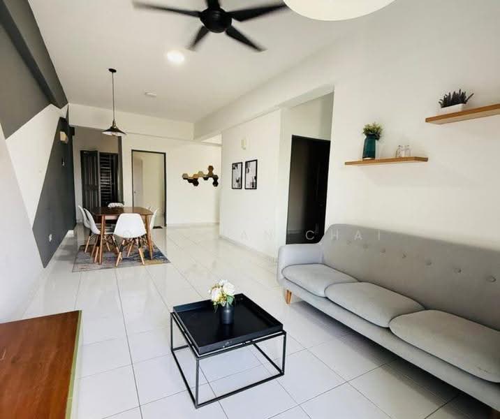 Pangsapuri untuk Disewa di Pangsapuri Damai - Jonathan Chai - PropertyGuru.com.my