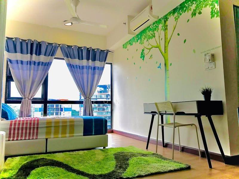 Service Residence for Sale at HYVE - Yeong . - Bedroom - PropertyGuru.com.my