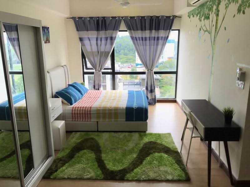 Service Residence for Sale at HYVE - Yeong . - Bedroom - PropertyGuru.com.my
