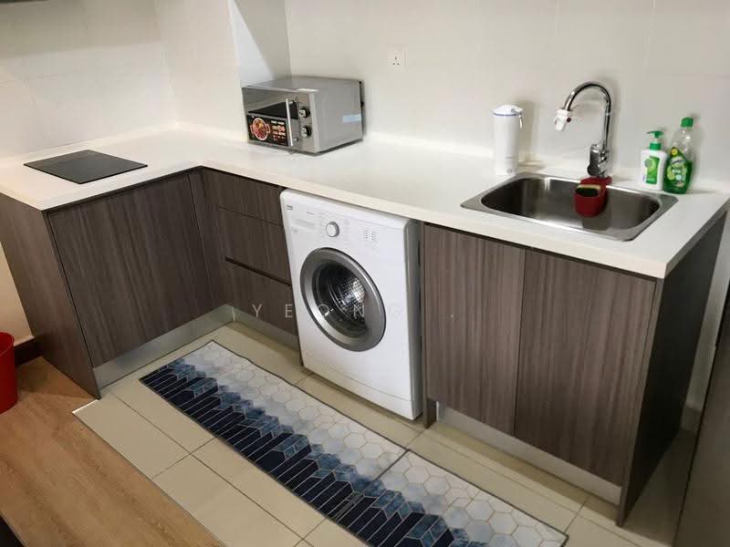 Service Residence for Sale at HYVE - Yeong . - Kitchen - PropertyGuru.com.my