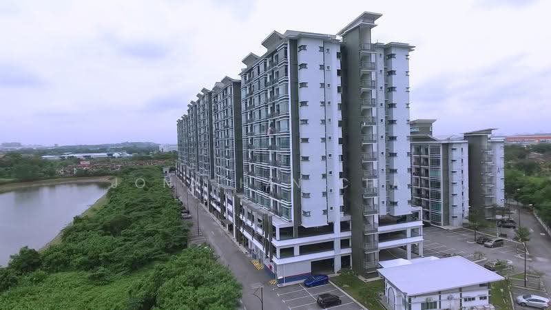 Pangsapuri untuk Disewa di Pangsapuri Damai - Jonathan Chai - PropertyGuru.com.my