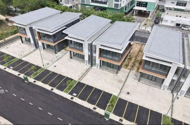 Shop / Office untuk Disewa di Simpang Ampat (Penang) - Shirley Teh - Exterior - PropertyGuru.com.my