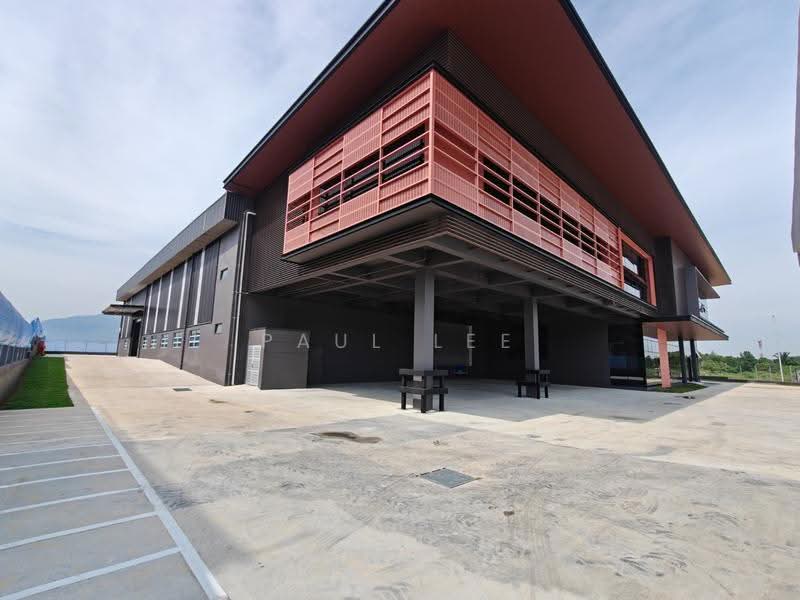 Factory for Rent in Butterworth (Penang) - Paul Lee - Exterior - PropertyGuru.com.my