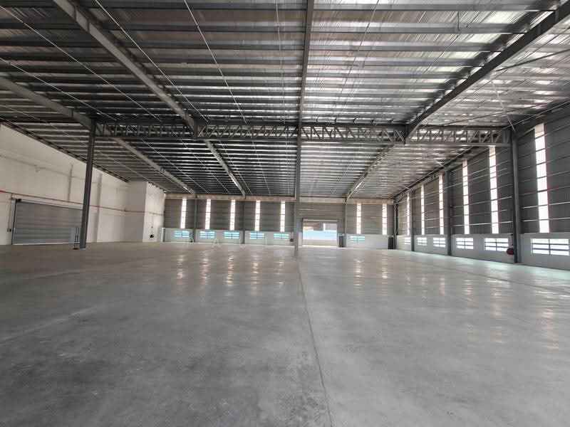 Factory for Rent in Butterworth (Penang) - Paul Lee - Interior - PropertyGuru.com.my