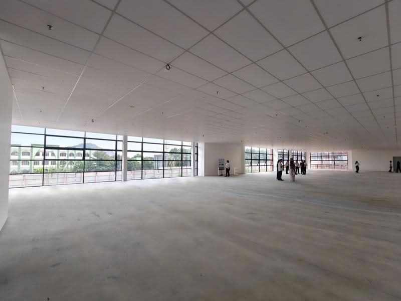 Factory for Rent in Butterworth (Penang) - Paul Lee - Interior - PropertyGuru.com.my