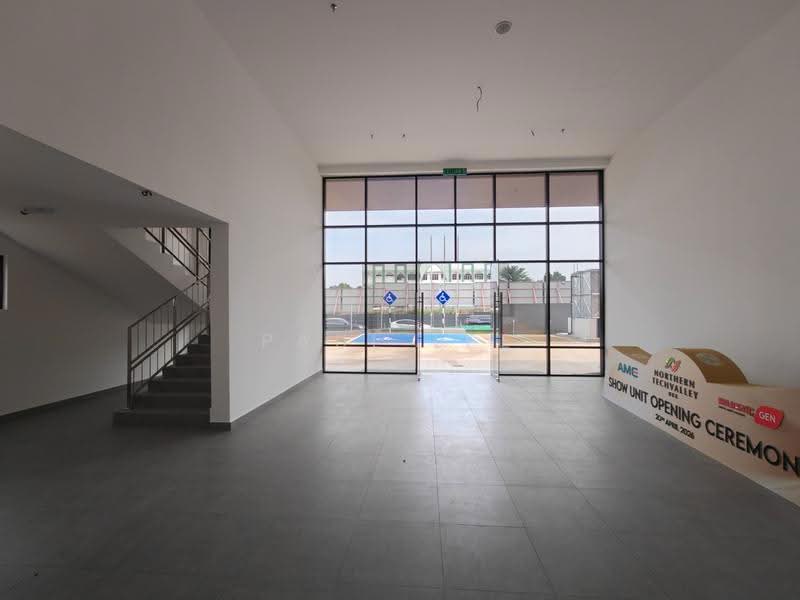 Factory for Rent in Butterworth (Penang) - Paul Lee - Entrance - PropertyGuru.com.my