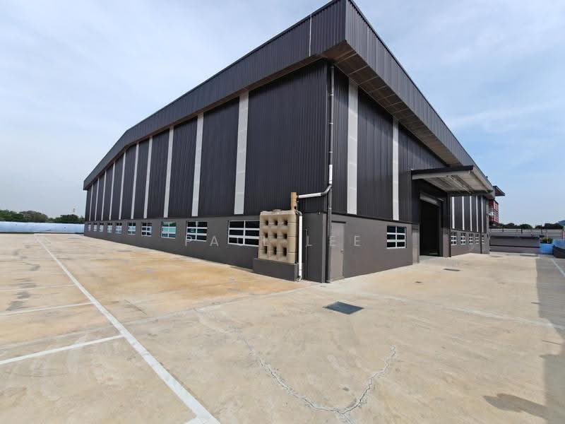 Factory for Rent in Butterworth (Penang) - Paul Lee - Exterior - PropertyGuru.com.my