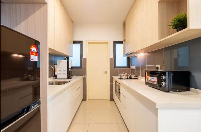 Kondominium untuk Dijual di Lakeville Residence - Kent Lau - Kitchen - PropertyGuru.com.my