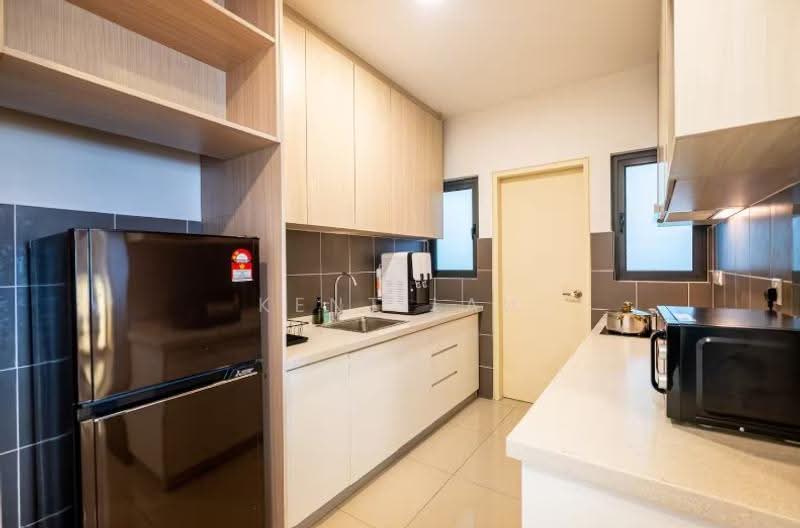 Kondominium untuk Dijual di Lakeville Residence - Kent Lau - Kitchen - PropertyGuru.com.my