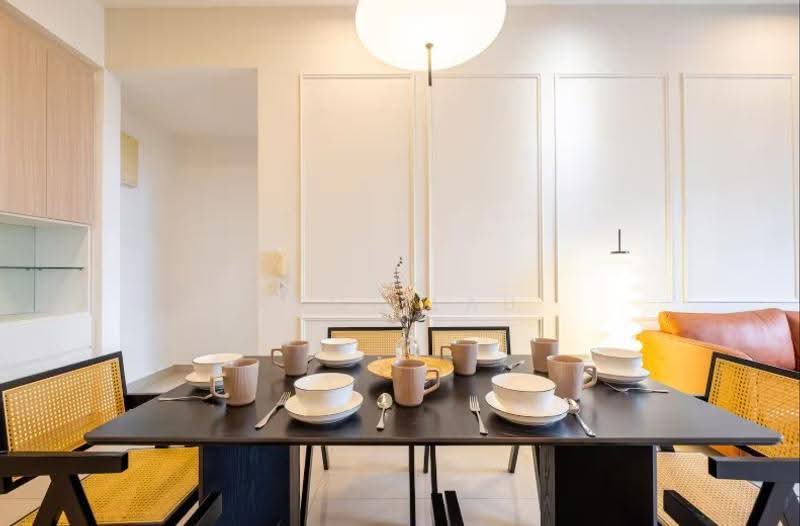 Kondominium untuk Dijual di Lakeville Residence - Kent Lau - Dining Room - PropertyGuru.com.my