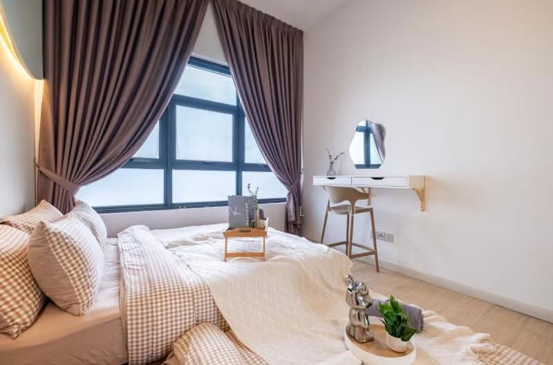 Kondominium untuk Dijual di Lakeville Residence - Kent Lau - Bedroom - PropertyGuru.com.my