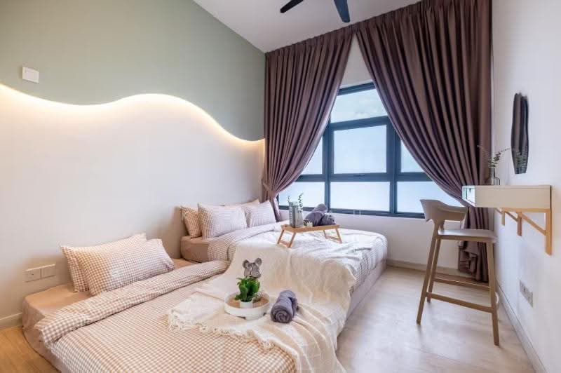 Kondominium untuk Dijual di Lakeville Residence - Kent Lau - Bedroom - PropertyGuru.com.my