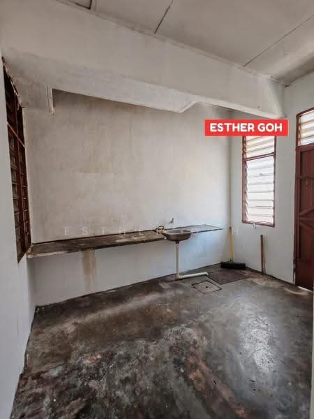 Rumah Teres 1-Tingkat untuk Disewa di Simpang Ampat (Penang) - Esther Goh - Kitchen - PropertyGuru.com.my