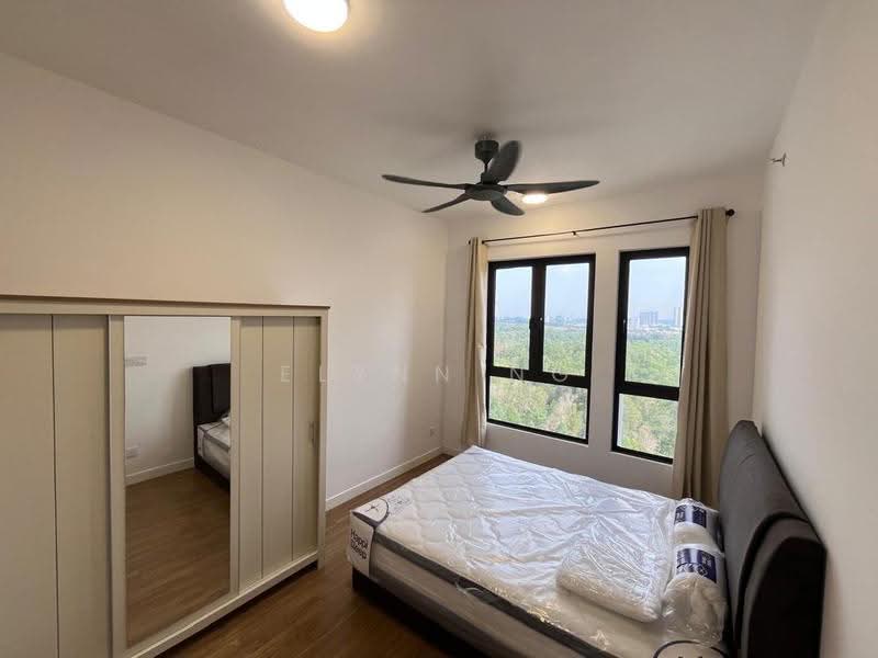 Service Residence for Rent at The Pulse Residence - Elynn Ng - Bedroom - PropertyGuru.com.my