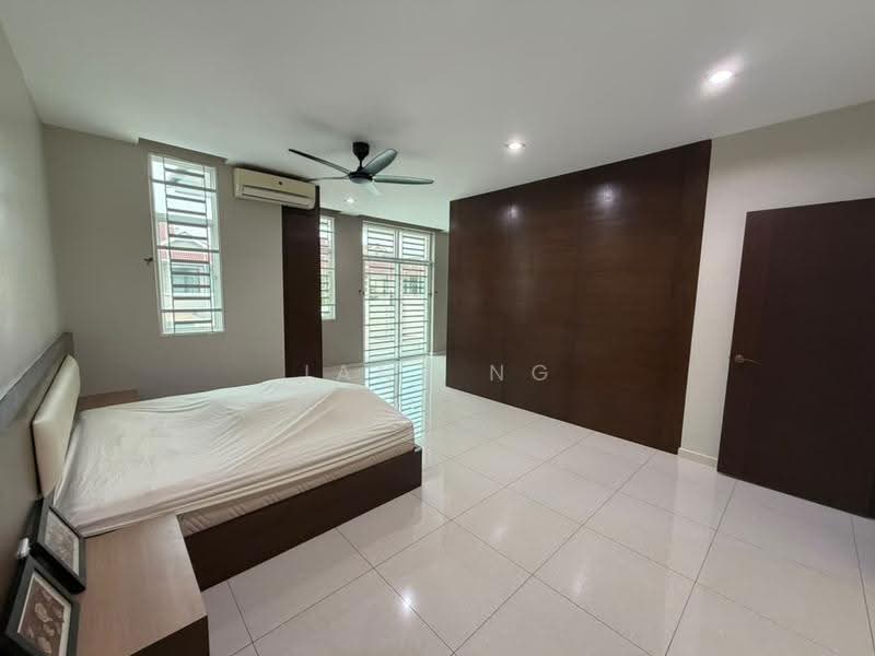 Semi-Detached House for Rent in Taman Desa Juru (Bukit Minyak) - Jane Ng - Bedroom - PropertyGuru.com.my