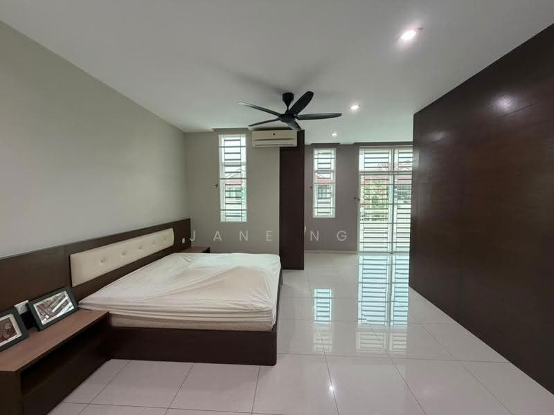 Semi-Detached House for Rent in Taman Desa Juru (Bukit Minyak) - Jane Ng - Bedroom - PropertyGuru.com.my