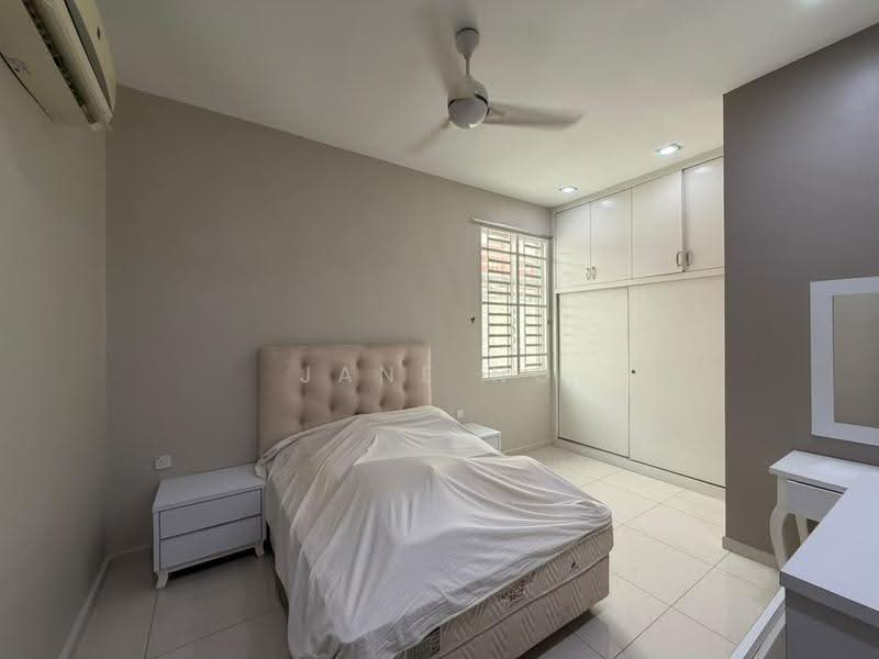 Semi-Detached House for Rent in Taman Desa Juru (Bukit Minyak) - Jane Ng - Bedroom - PropertyGuru.com.my
