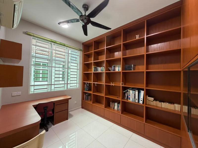 Semi-Detached House for Rent in Taman Desa Juru (Bukit Minyak) - Jane Ng - Study - PropertyGuru.com.my