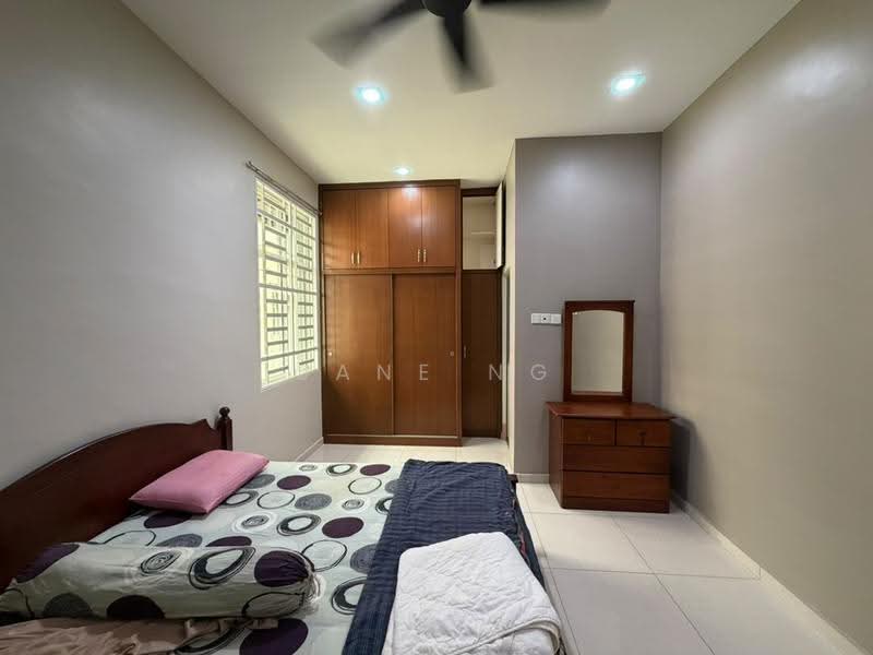 Semi-Detached House for Rent in Taman Desa Juru (Bukit Minyak) - Jane Ng - Bedroom - PropertyGuru.com.my