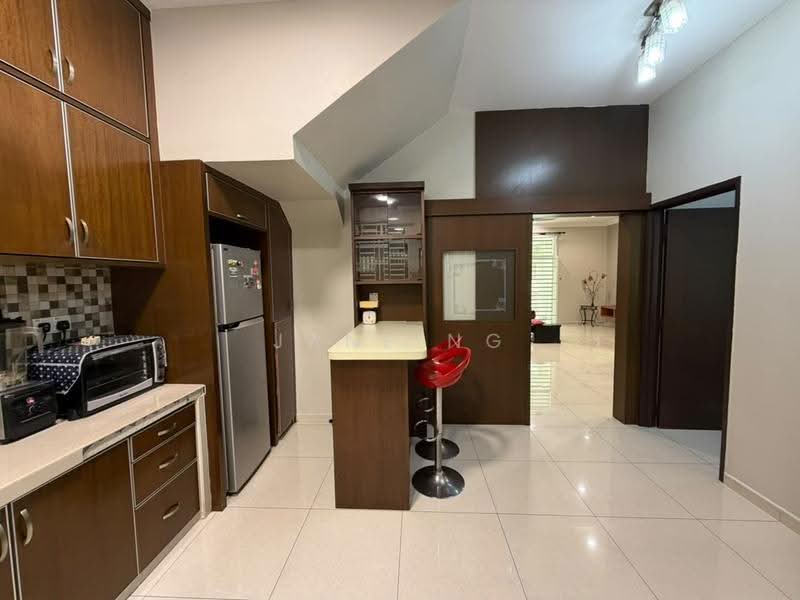 Semi-Detached House for Rent in Taman Desa Juru (Bukit Minyak) - Jane Ng - Kitchen - PropertyGuru.com.my