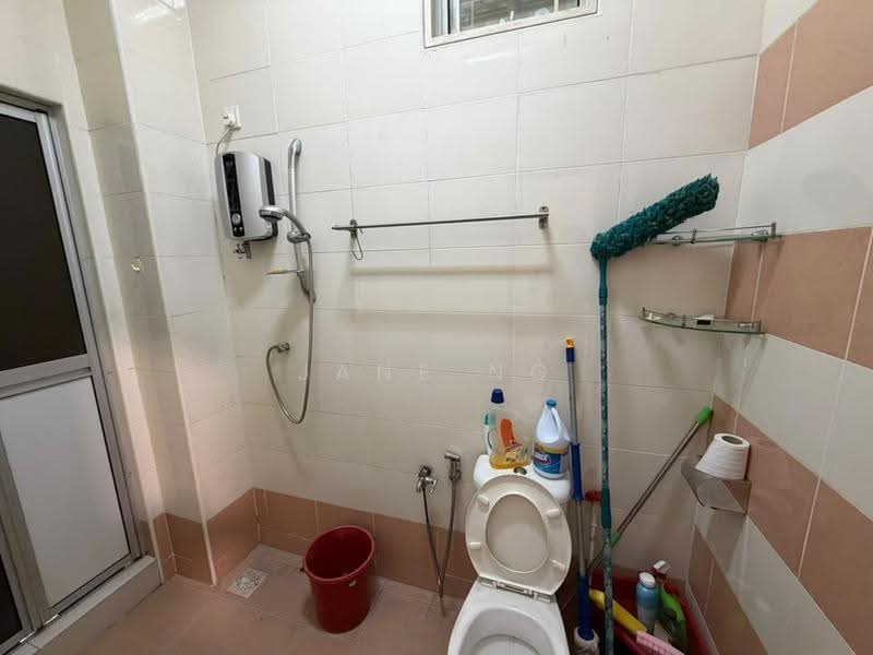 Semi-Detached House for Rent in Taman Desa Juru (Bukit Minyak) - Jane Ng - Bathroom - PropertyGuru.com.my