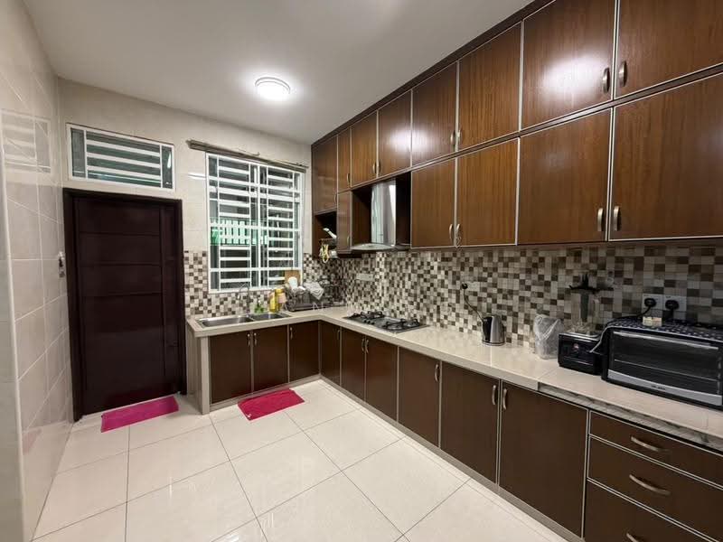 Semi-Detached House for Rent in Taman Desa Juru (Bukit Minyak) - Jane Ng - Kitchen - PropertyGuru.com.my