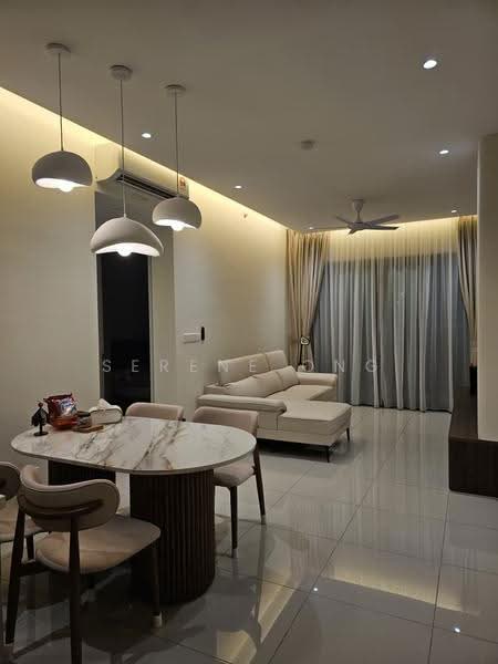 Kediaman Servis untuk Disewa di Serviced Residence @ Sunway D'hill Residences - Serene Ong - Living Room - PropertyGuru.com.my