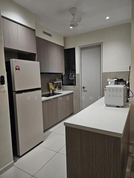 Kediaman Servis untuk Disewa di Serviced Residence @ Sunway D'hill Residences - Serene Ong - Kitchen - PropertyGuru.com.my