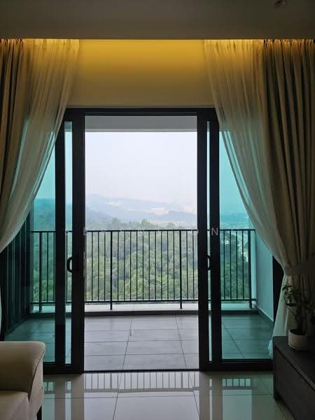 Kediaman Servis untuk Disewa di Serviced Residence @ Sunway D'hill Residences - Serene Ong - Balcony - PropertyGuru.com.my