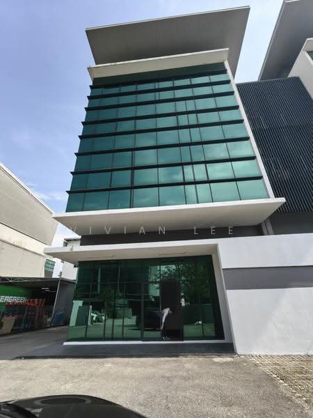Semi-D Factory for Rent in Shah Alam (Selangor) - Vivian Lee - Exterior - PropertyGuru.com.my