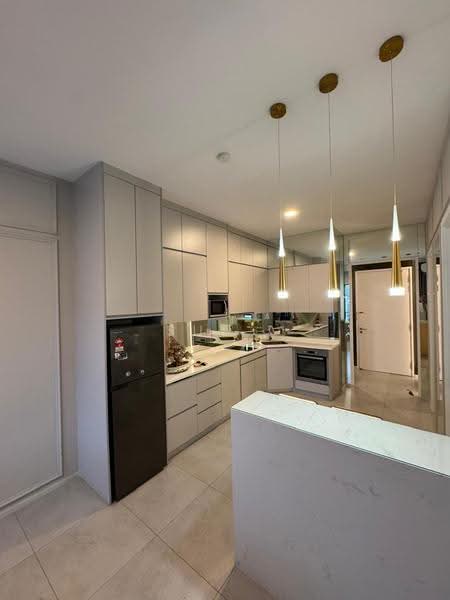Service Residence for Sale at The Goodwood Residence - Sue . - Kitchen - PropertyGuru.com.my